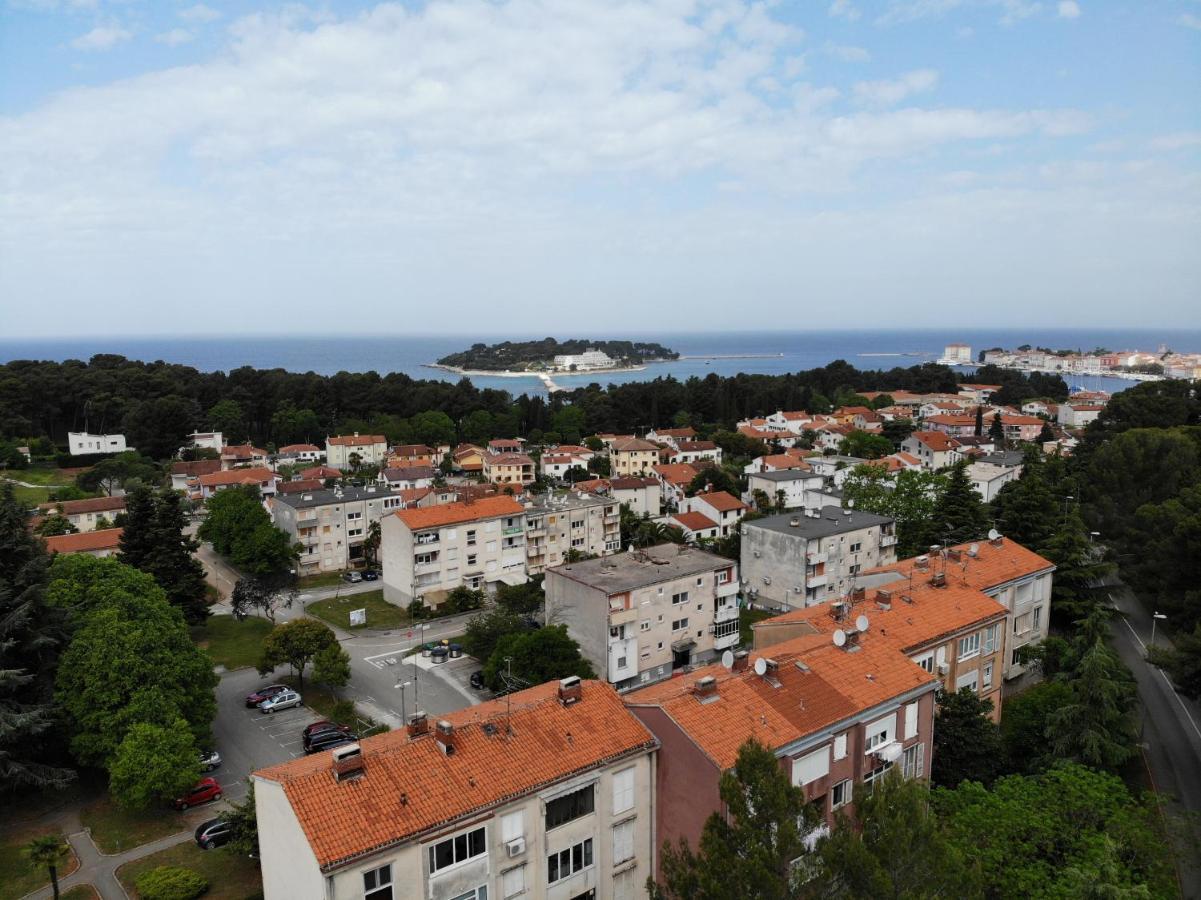Apartment Mia Poreč Extérieur photo