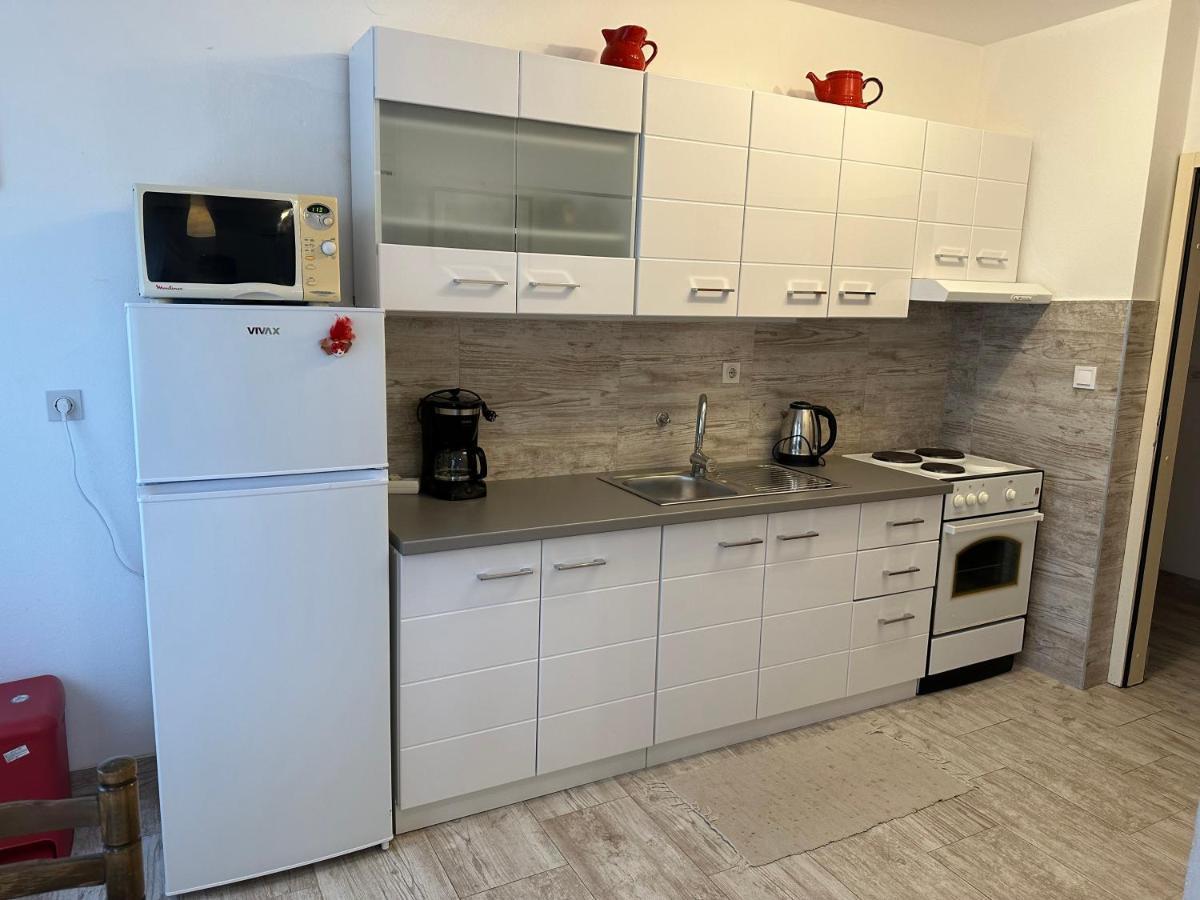Apartment Mia Poreč Extérieur photo