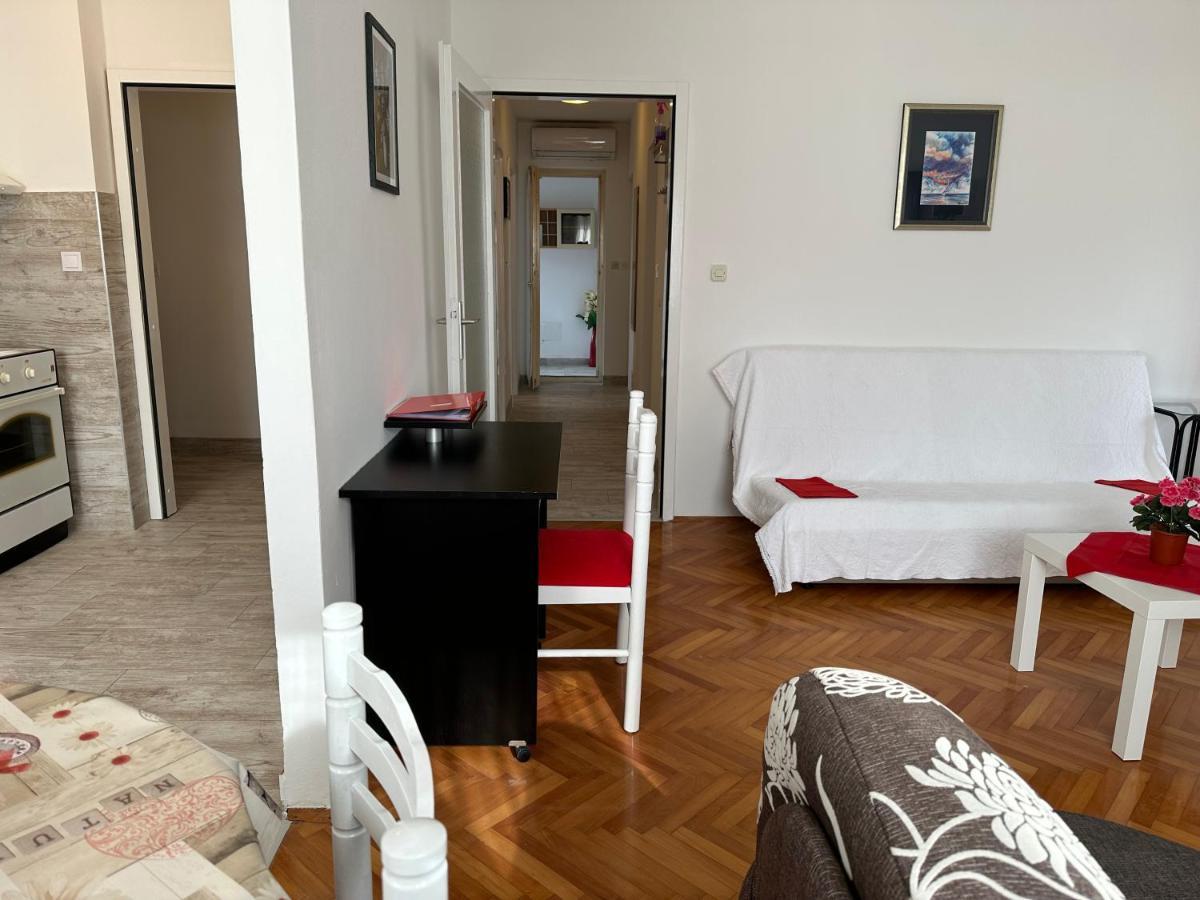 Apartment Mia Poreč Extérieur photo