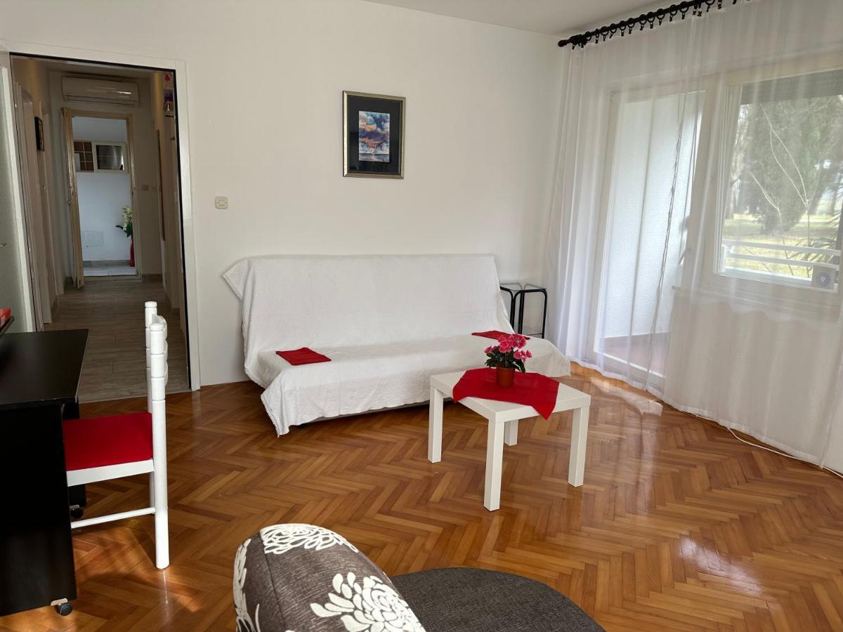 Apartment Mia Poreč Extérieur photo