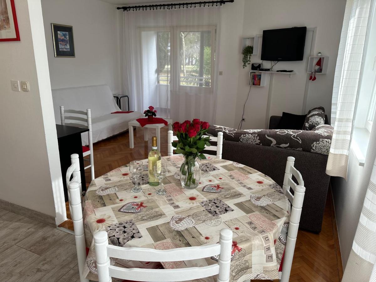 Apartment Mia Poreč Extérieur photo