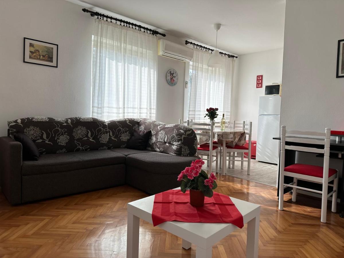 Apartment Mia Poreč Extérieur photo