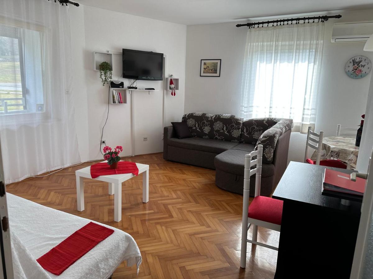 Apartment Mia Poreč Extérieur photo