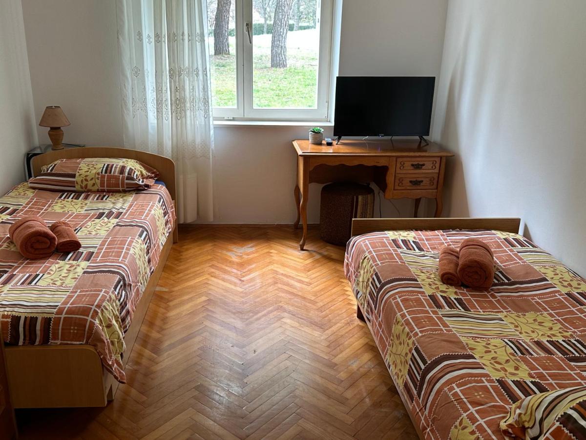 Apartment Mia Poreč Extérieur photo