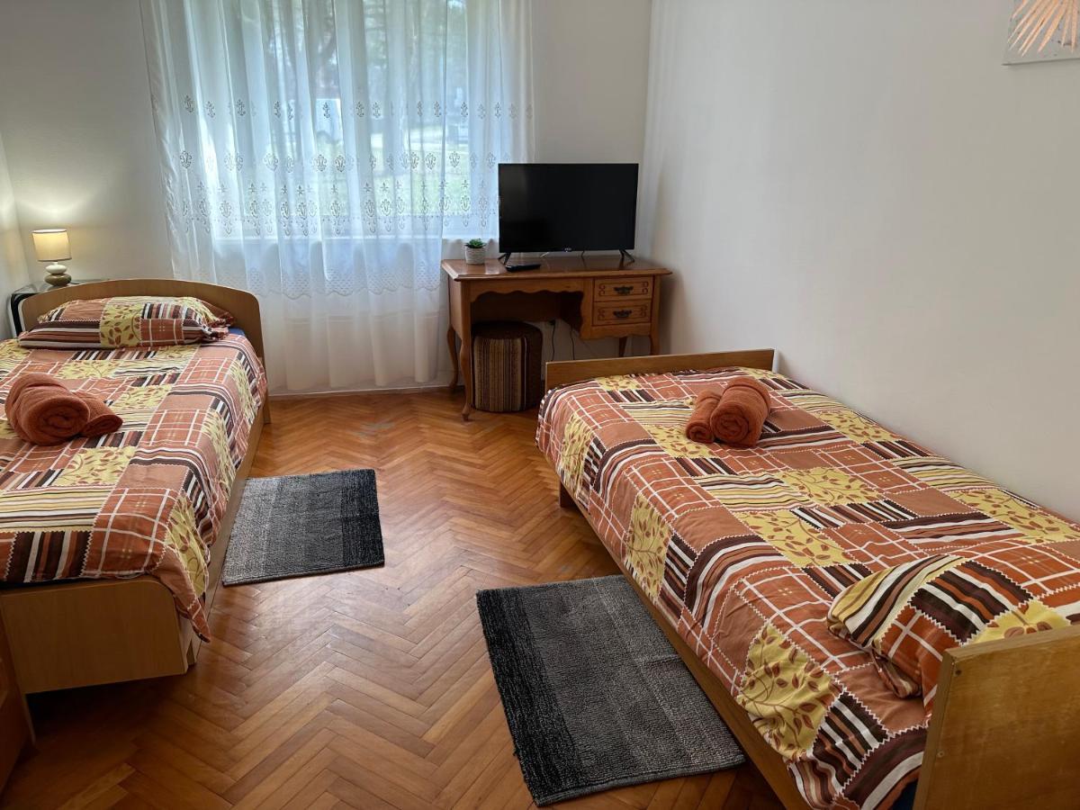 Apartment Mia Poreč Extérieur photo