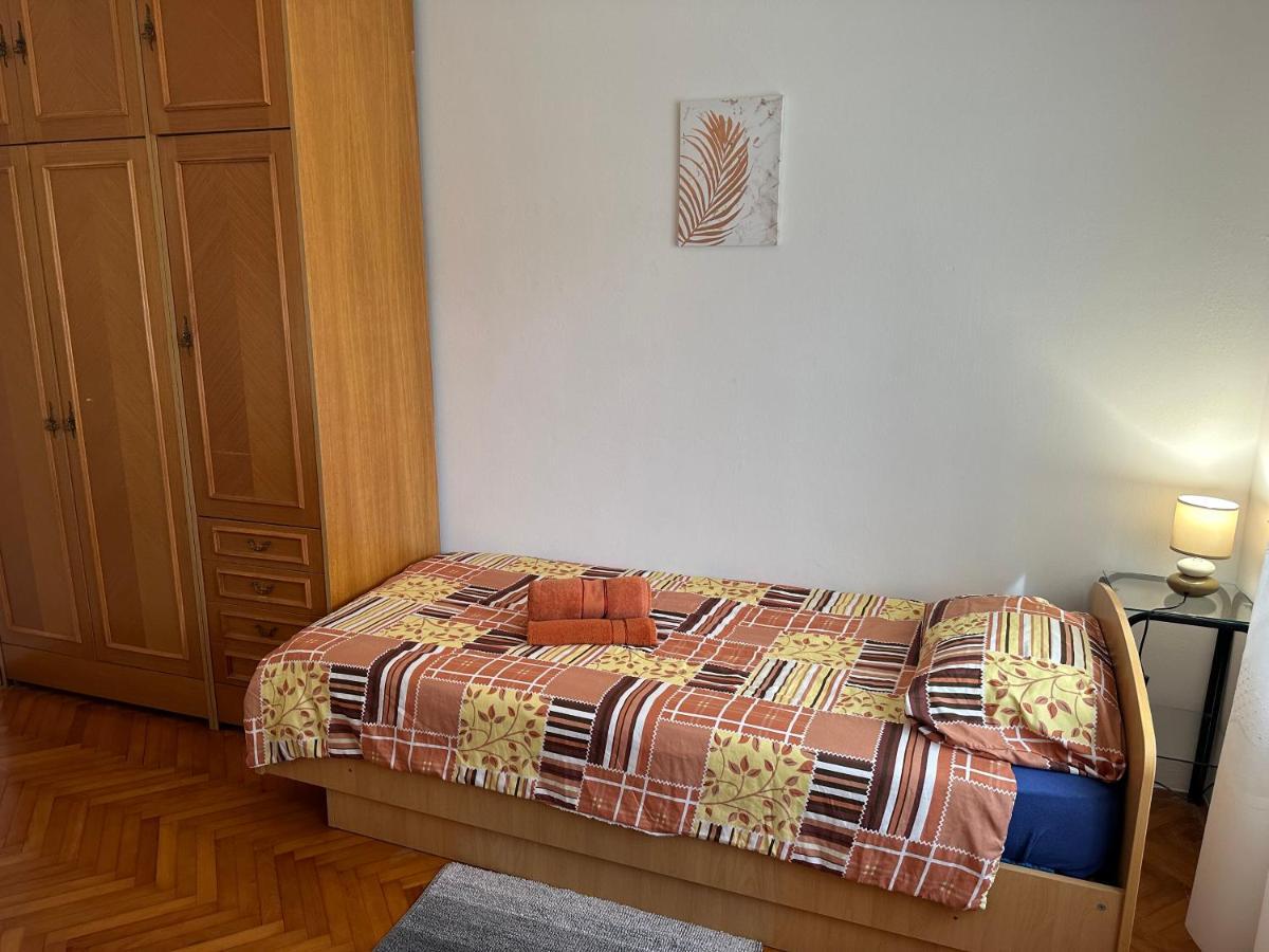 Apartment Mia Poreč Extérieur photo